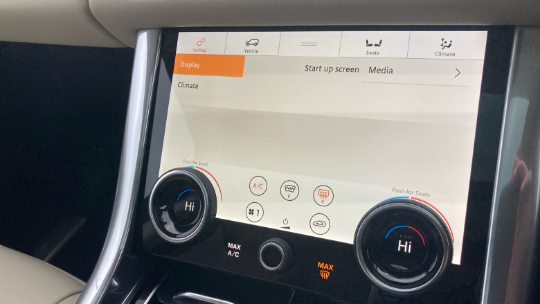 Land Rover Range Rover Sport 3.0 D300 HSE Silver 5dr Auto Diesel Estate